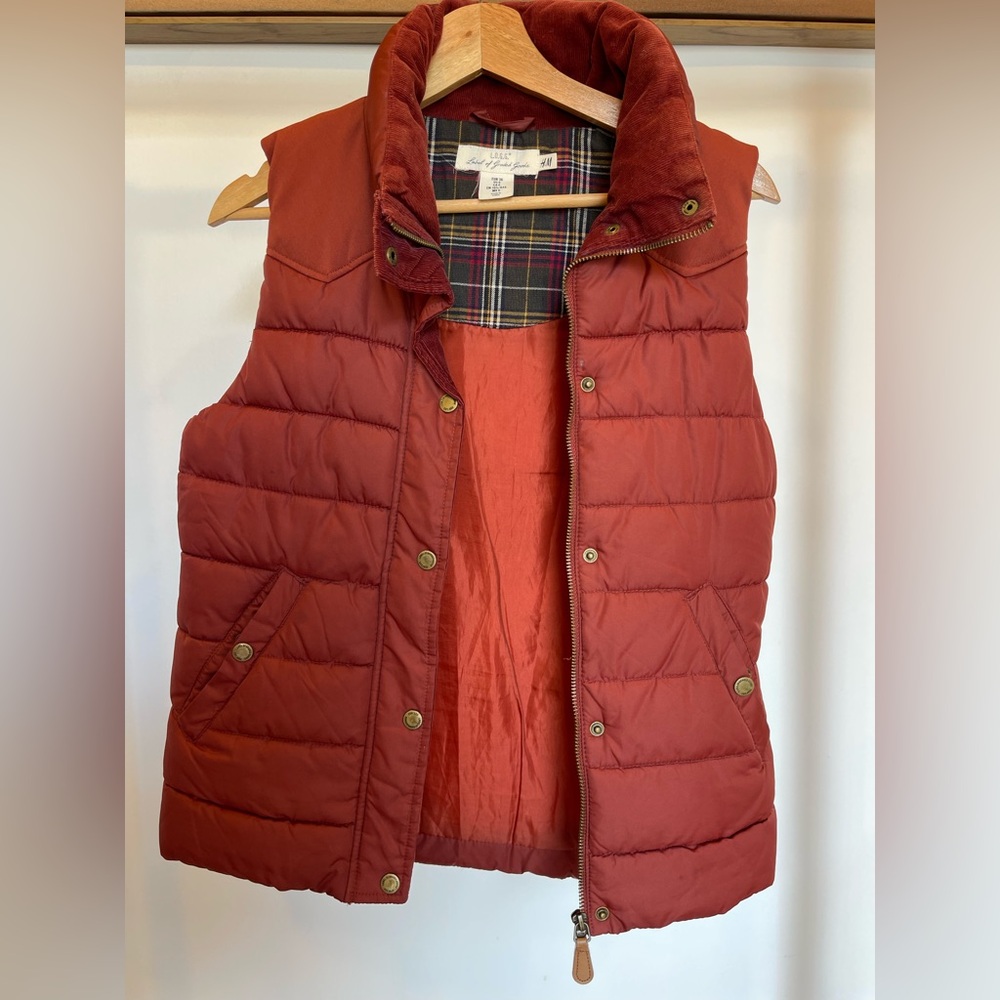 H&M Puffer Vest